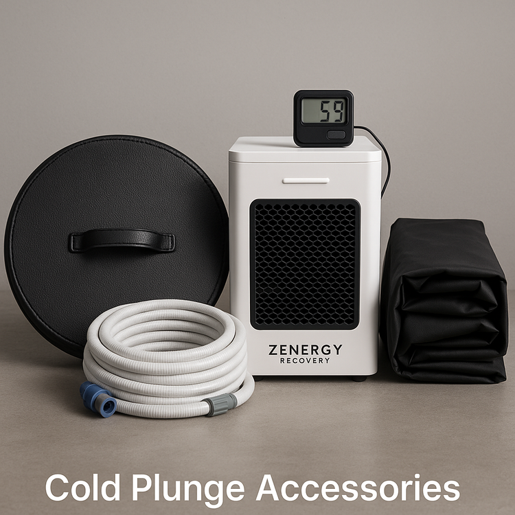 Cold Plunge Accessories