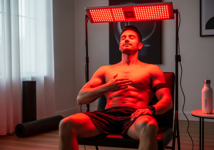 Vital Red Light