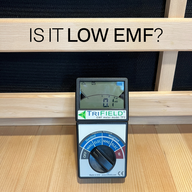 Load image into Gallery viewer, SaunaBox® Solara: Full Spectrum Infrared Sauna