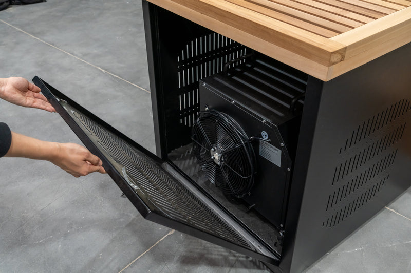 Load image into Gallery viewer, SAUNA EVOLUTION® Cold Plunge Kit CoreChill-1