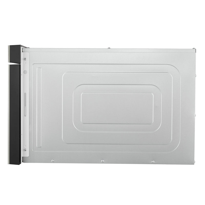 Load image into Gallery viewer, Cosmo 24'' Built-in Microwave Drawer with Automatic Presets, Touch Controls, Defrosting Rack and 1.2 cu. ft. Capacity in Stainless Steel COS-12MWDSS-NH