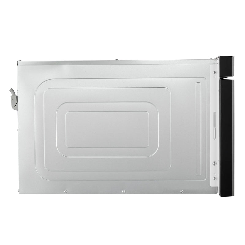 Load image into Gallery viewer, Cosmo 24'' Built-in Microwave Drawer with Automatic Presets, Touch Controls, Defrosting Rack and 1.2 cu. ft. Capacity in Stainless Steel COS-12MWDSS-NH