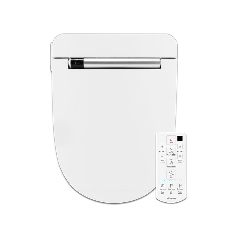 Load image into Gallery viewer, Vovo Stylement Electronic Smart Bidet Seat VB-4100SR