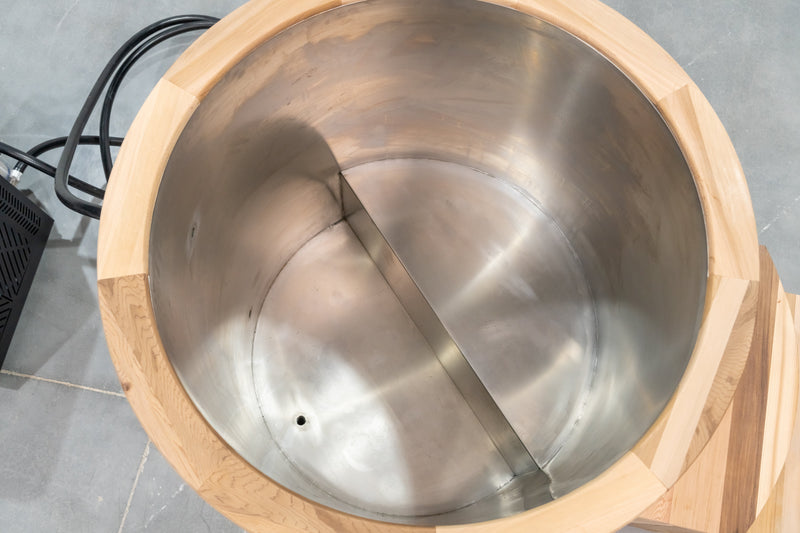 Load image into Gallery viewer, SAUNA EVOLUTION® Cold Plunge Kit CoreChill-2