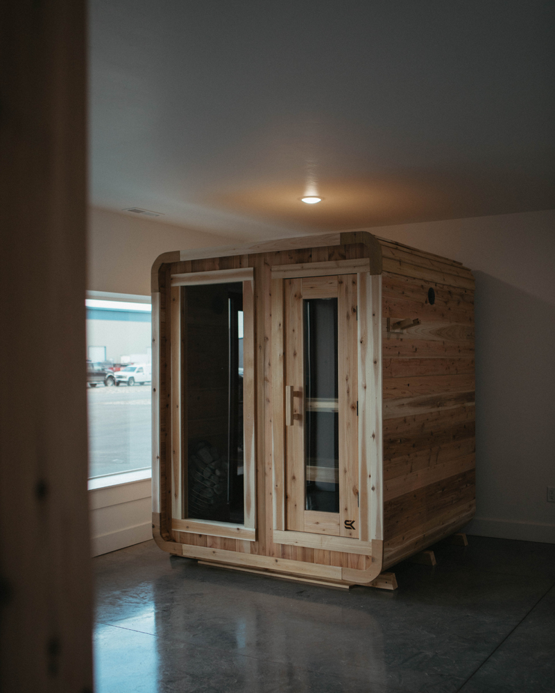 Load image into Gallery viewer, The Sweat Cabin (4 Person)