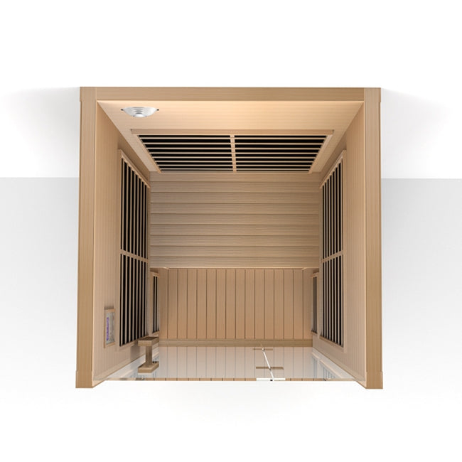 Load image into Gallery viewer, SAUNA EVOLUTION® Custom Indoor Spa Dry Sauna For Slimming Far Infrared 15