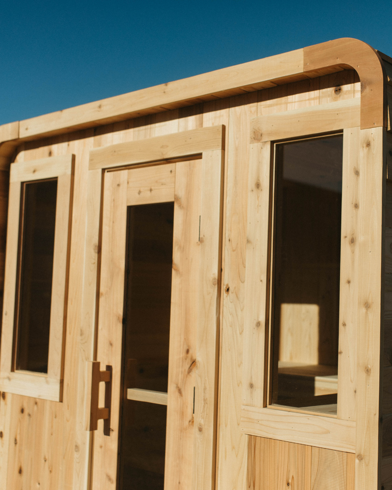 Load image into Gallery viewer, The Sweat Cabin Deluxe (6 Person)