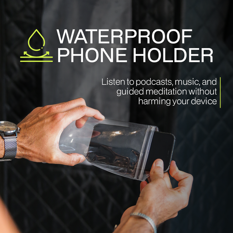 Load image into Gallery viewer, SaunaBox® SmartSteam Pro