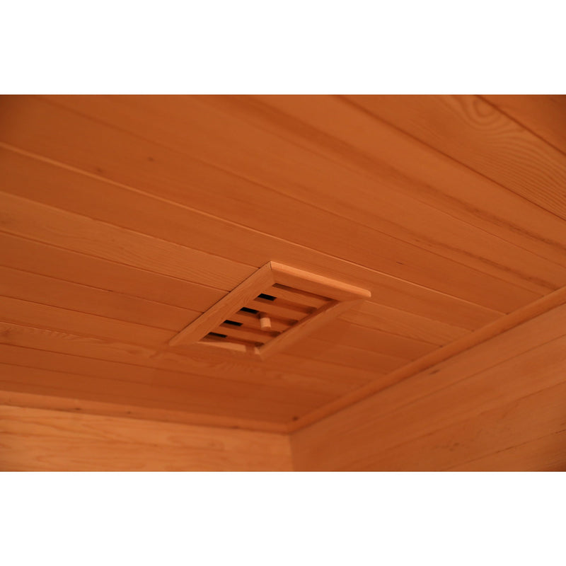Load image into Gallery viewer, SAUNA EVOLUTION® Outdoor Wood Steam Sauna(5-6 Person)Cabin 04
