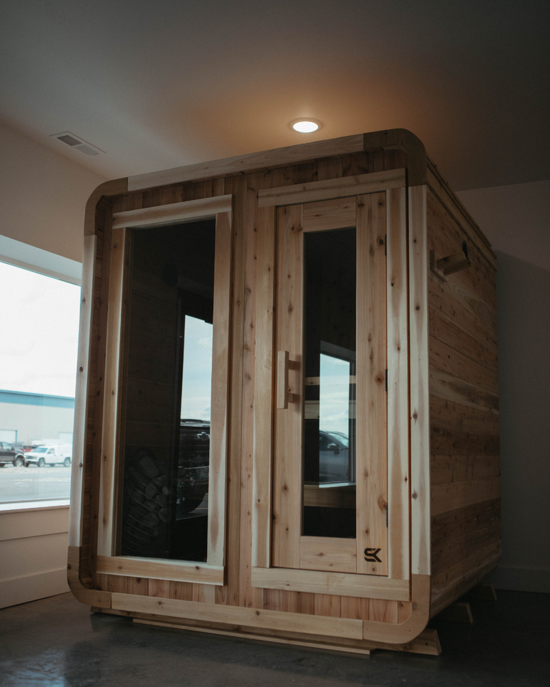 Load image into Gallery viewer, The Sweat Cabin (4 Person)