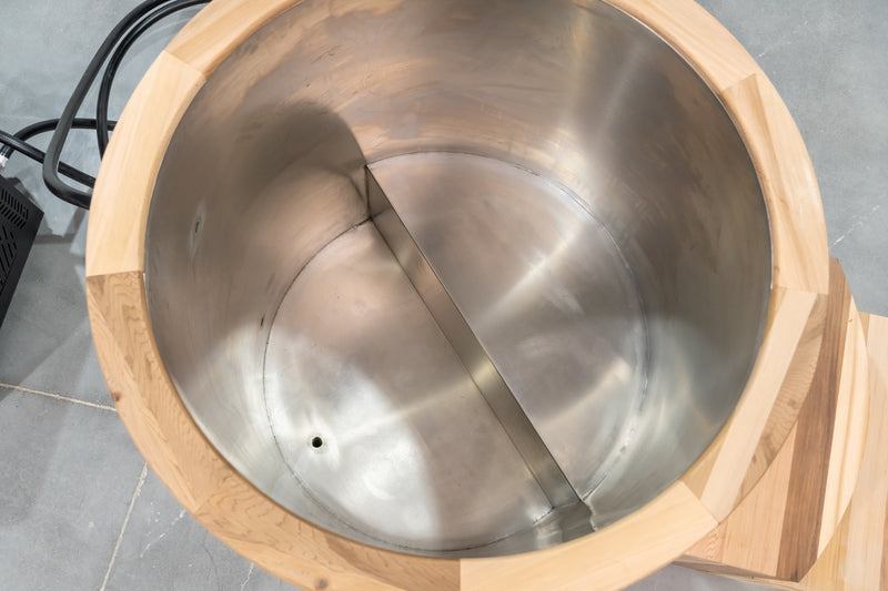 Load image into Gallery viewer, SAUNA EVOLUTION® Cold Plunge Kit CoreChill-2