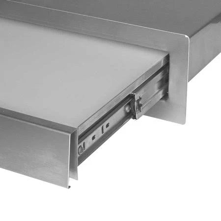 Load image into Gallery viewer, Cal Flame Pull Out Cutting Board BBQ07891P