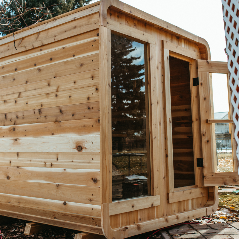 Load image into Gallery viewer, The Sweat Cabin (4 Person)