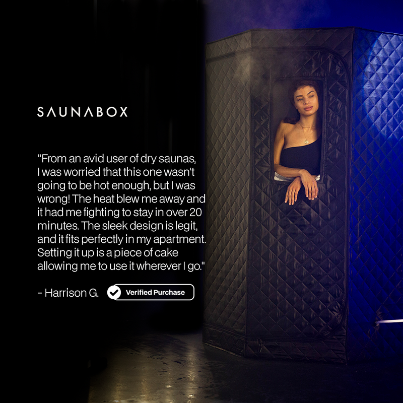 Load image into Gallery viewer, SaunaBox® SmartSteam Pro