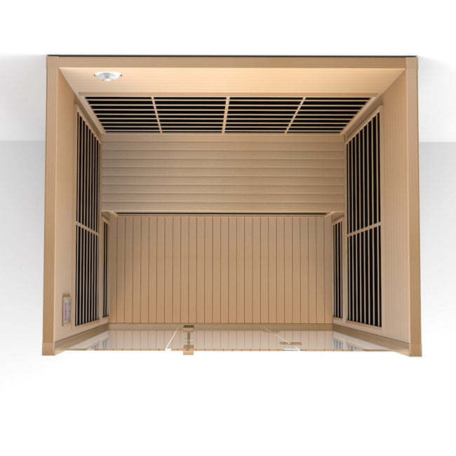Load image into Gallery viewer, SAUNA EVOLUTION® Custom Indoor Spa Dry Sauna For Slimming Far Infrared 15