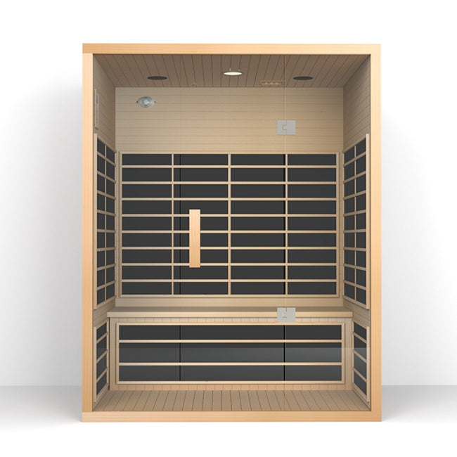 Load image into Gallery viewer, SAUNA EVOLUTION® Custom Indoor Spa Dry Sauna For Slimming Far Infrared 15