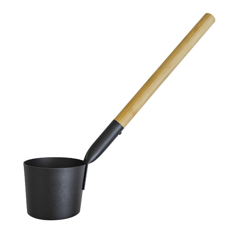 Load image into Gallery viewer, SAUNA EVOLUTION® Large capacity Aluminum sauna bucket set (with spoon)