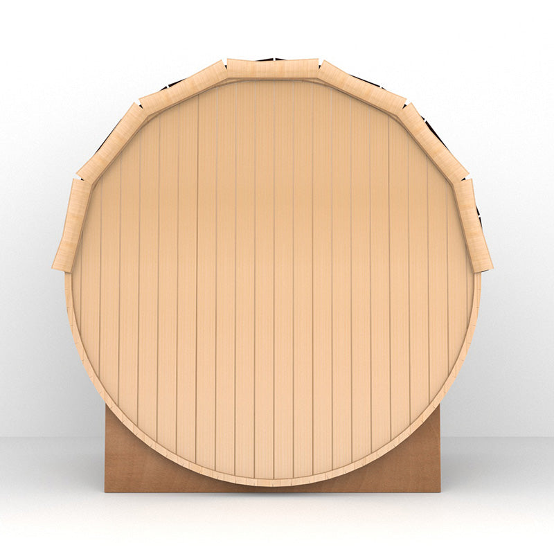 Load image into Gallery viewer, SAUNA EVOLUTION® Barrel Sauna Serenity Nature Air 3