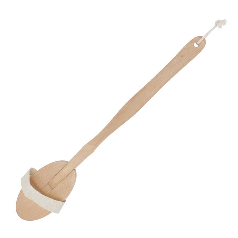 Load image into Gallery viewer, SAUNA EVOLUTION® Wooden Sauna Brush 16"