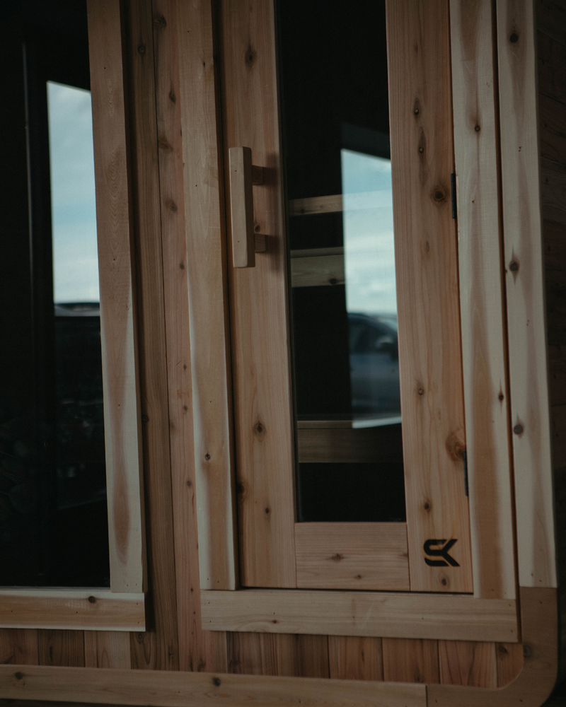 Load image into Gallery viewer, The Sweat Cabin (4 Person)