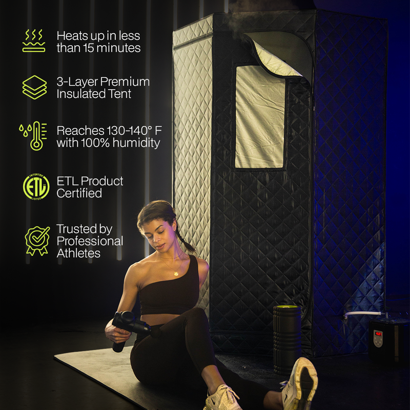 Load image into Gallery viewer, SaunaBox® SmartSteam Pro