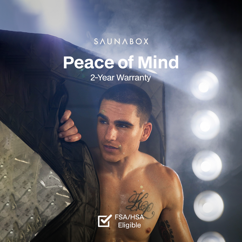 Load image into Gallery viewer, Ultimate Recovery Bundle Pro: SAUNABOX® + PlungeBox Pro