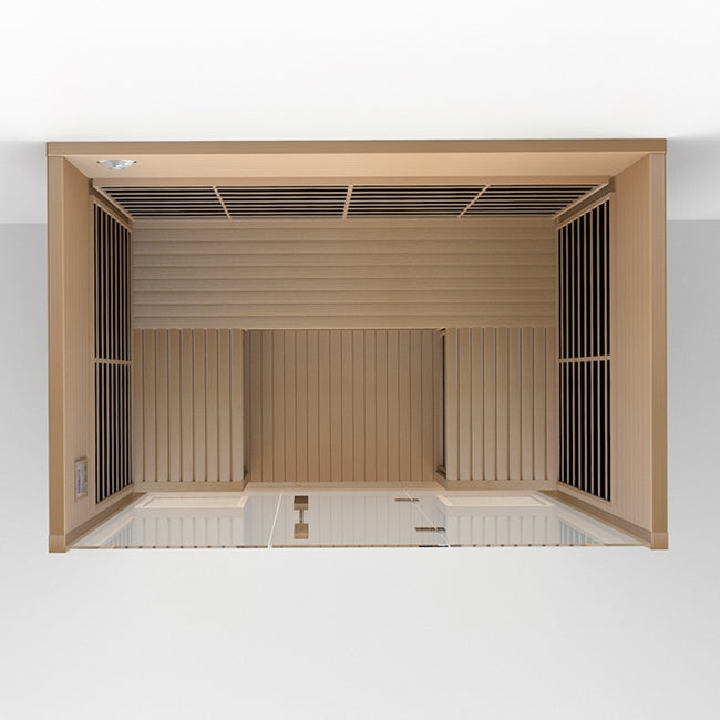 Load image into Gallery viewer, SAUNA EVOLUTION® Custom Indoor Spa Dry Sauna For Slimming Far Infrared 15