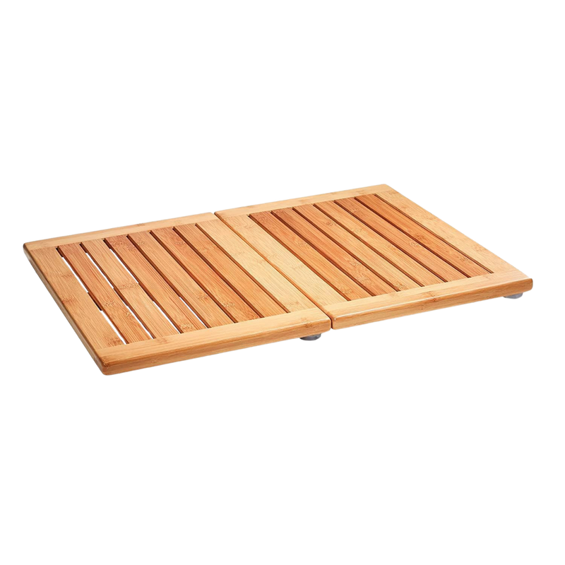 Load image into Gallery viewer, Bamboo Foldable Sauna Mat