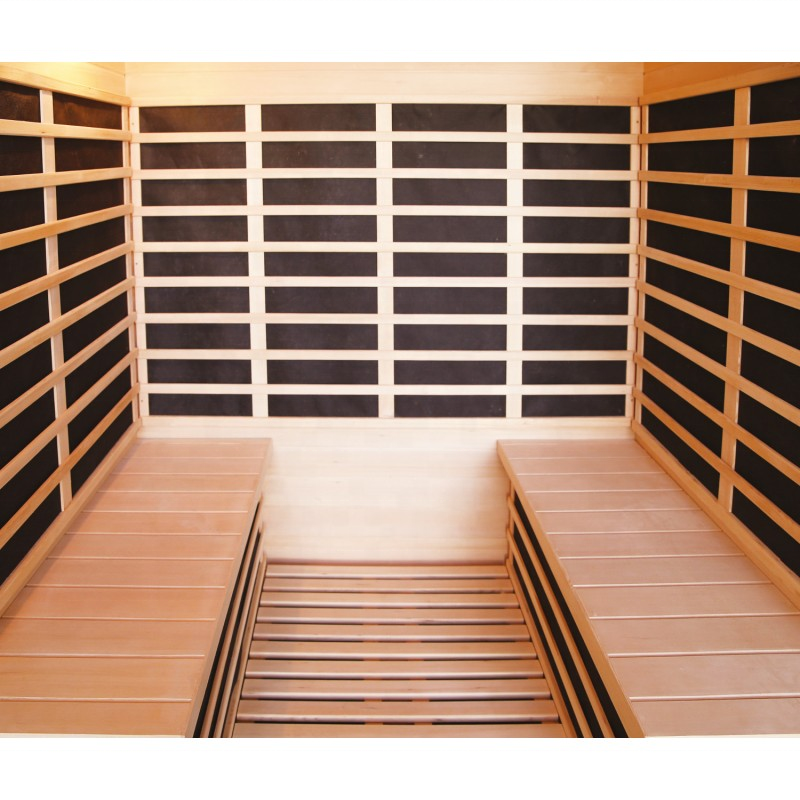 Load image into Gallery viewer, SAUNA EVOLUTION® Home Spa Dry Indoor Sauna Far Infrared 21