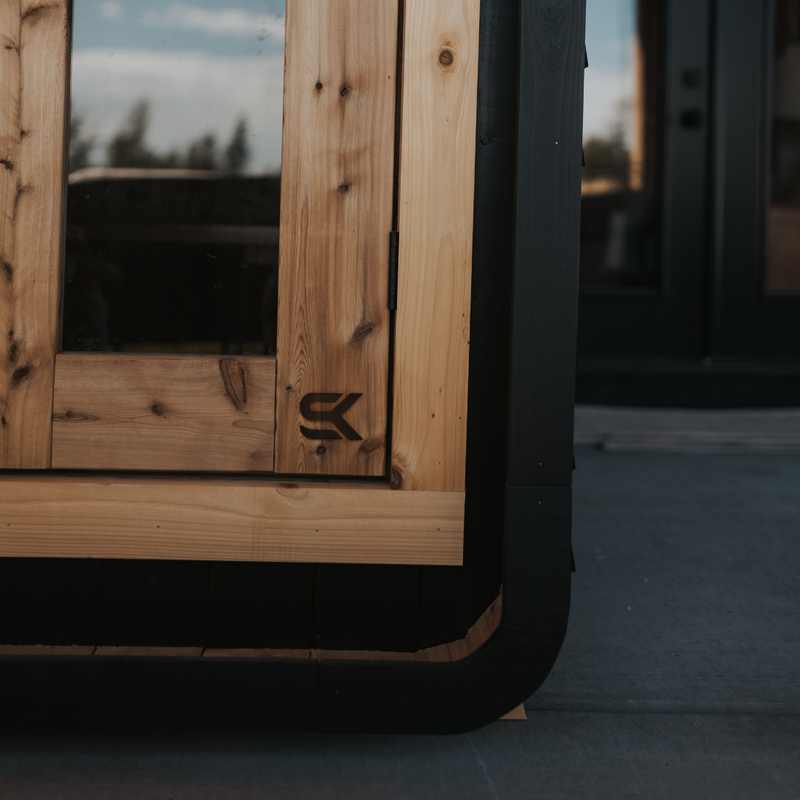 Load image into Gallery viewer, The Sweat Pod (2-4 Person) - Blackout Edition