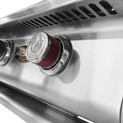 Load image into Gallery viewer, Cal Flame G5 40" 5 Burner Built In Gas Grill BBQ18G05