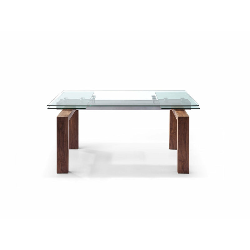 Load image into Gallery viewer, Whiteline Modern Living - Davy Extendable Dining Table DT1256-WLT
