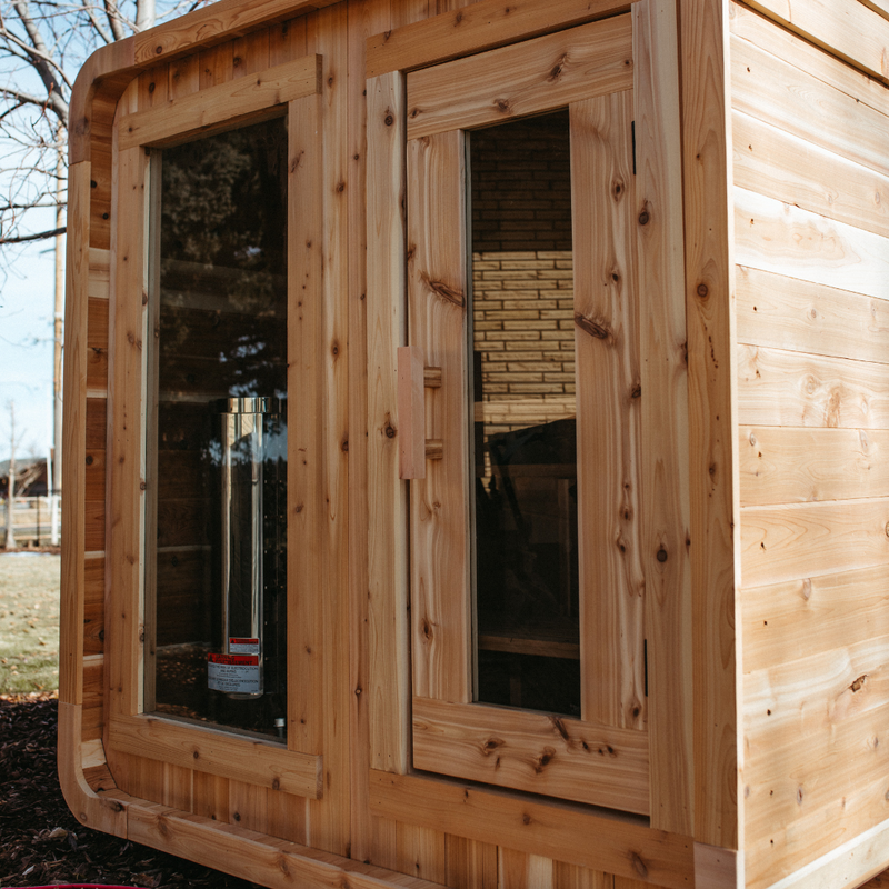 Load image into Gallery viewer, The Sweat Cabin (4 Person)