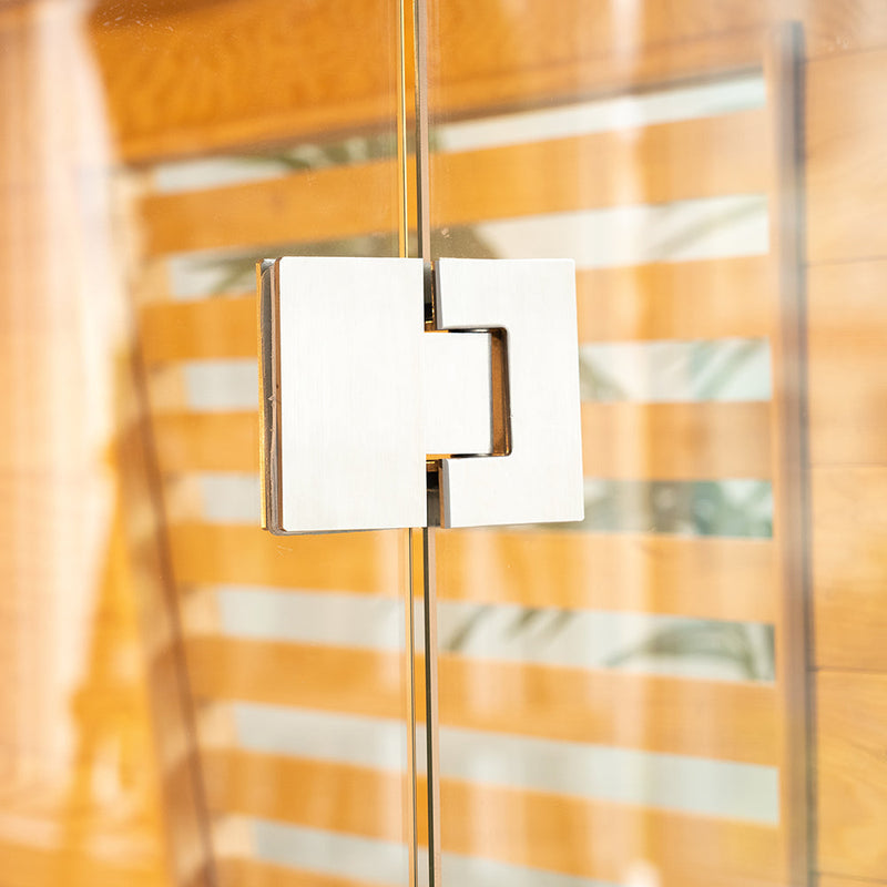 Load image into Gallery viewer, SAUNA EVOLUTION® Traditional Steam Sauna Room Luxury 3