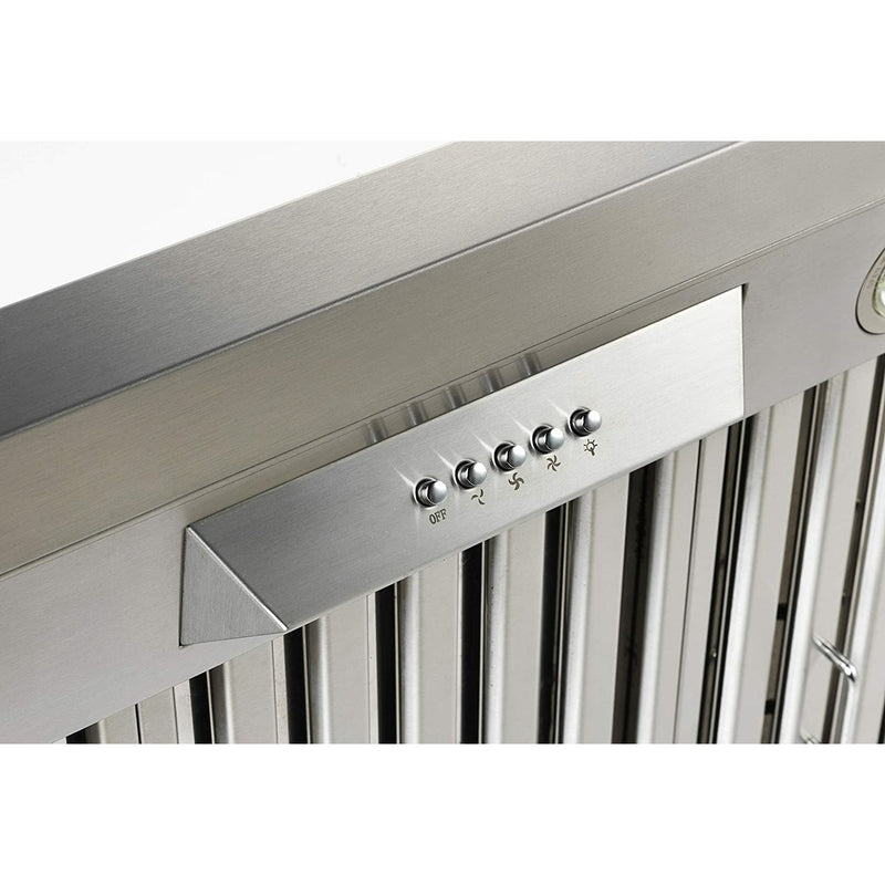 Load image into Gallery viewer, NXR 30" Stainless Steel Pro-Style Under Cabinet Range Hood EH3019