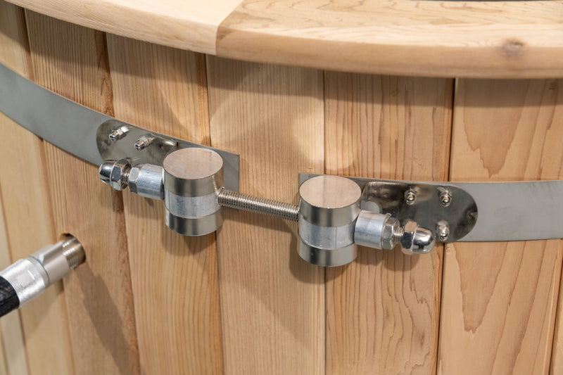 Load image into Gallery viewer, SAUNA EVOLUTION® Cold Plunge Kit CoreChill-2