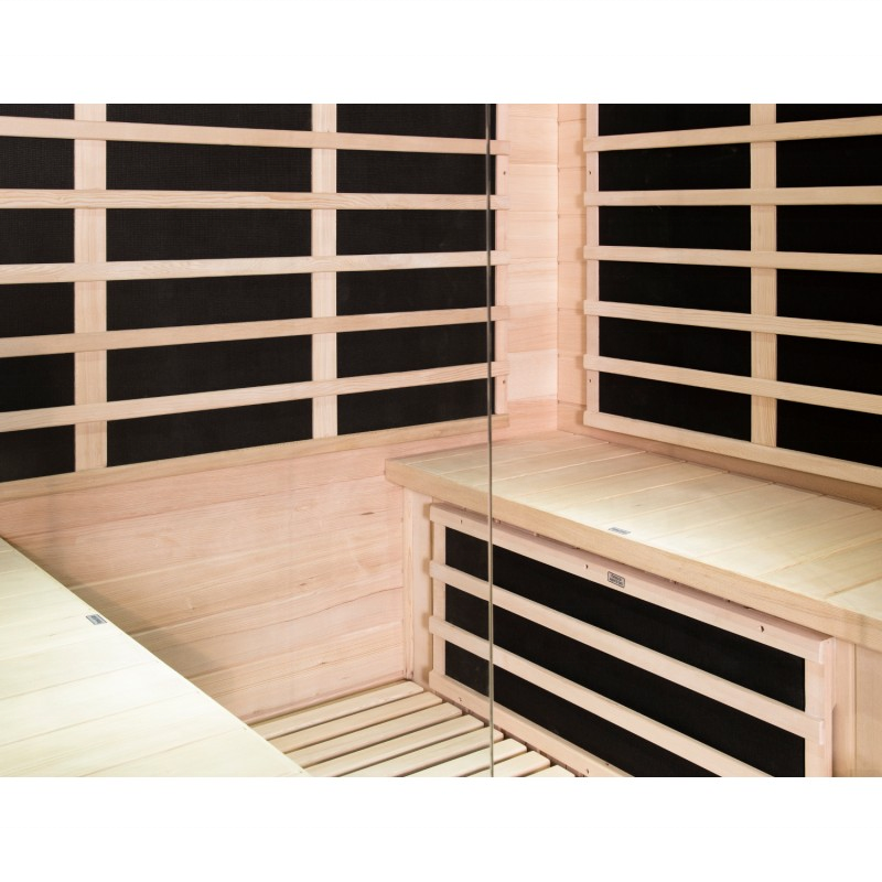 Load image into Gallery viewer, SAUNA EVOLUTION® Home Spa Dry Indoor Sauna Far Infrared 21
