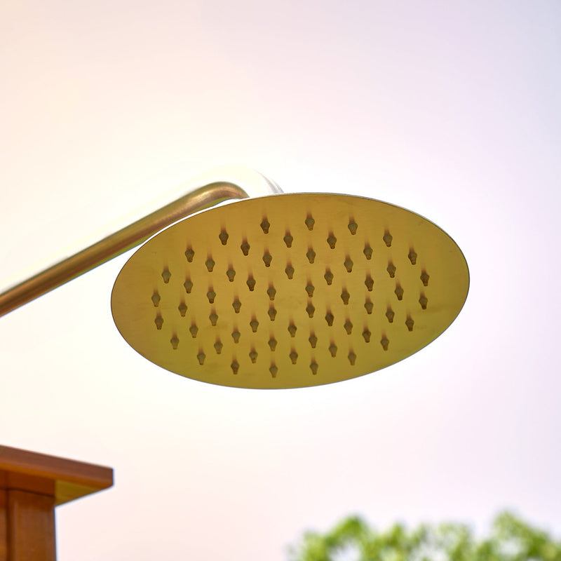 Load image into Gallery viewer, SAUNA EVOLUTION® Sunlight Outdoor Shower