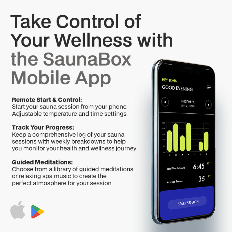Load image into Gallery viewer, SaunaBox® SmartSteam XL