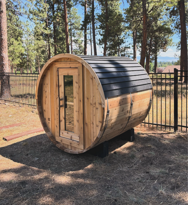 Load image into Gallery viewer, The Sweat Barrel (2-6 Person)