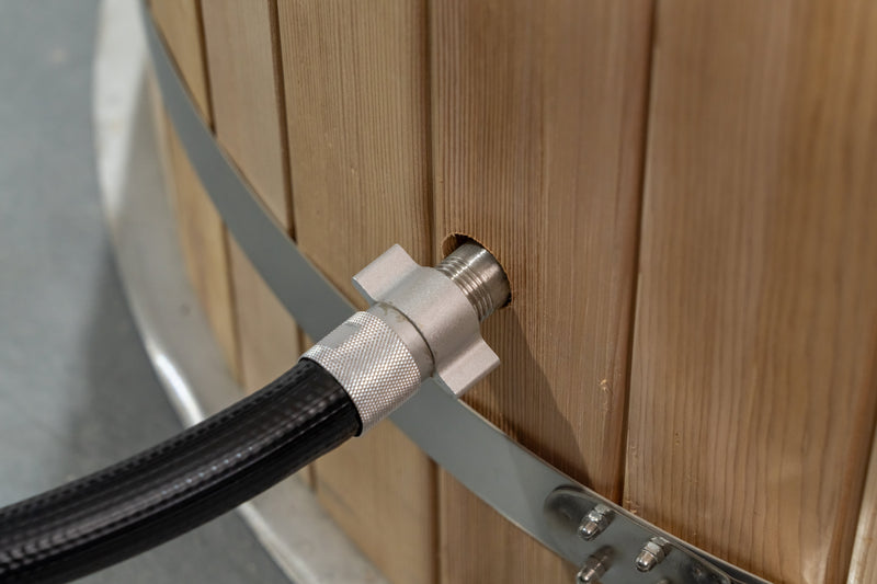 Load image into Gallery viewer, SAUNA EVOLUTION® Cold Plunge Kit CoreChill-2