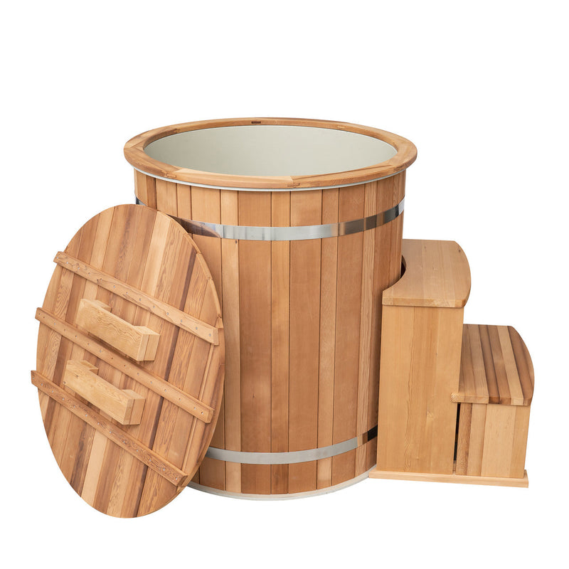 Load image into Gallery viewer, SAUNA EVOLUTION® Cold Plunge Kit CoreChill-2