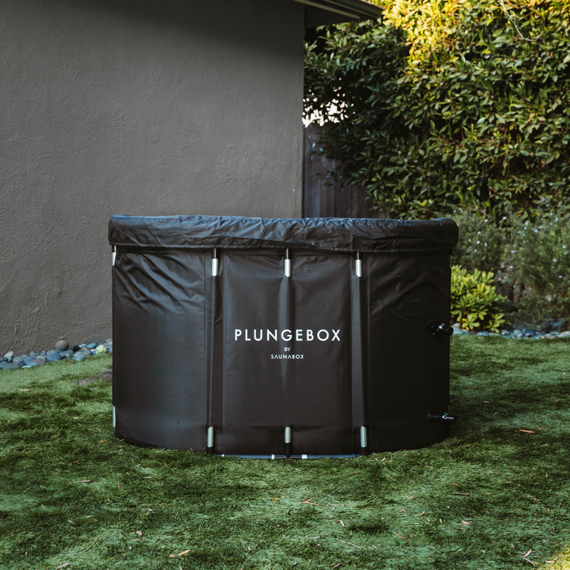 Load image into Gallery viewer, Recovery Bundle XL: SAUNABOX® + PlungeBox XL