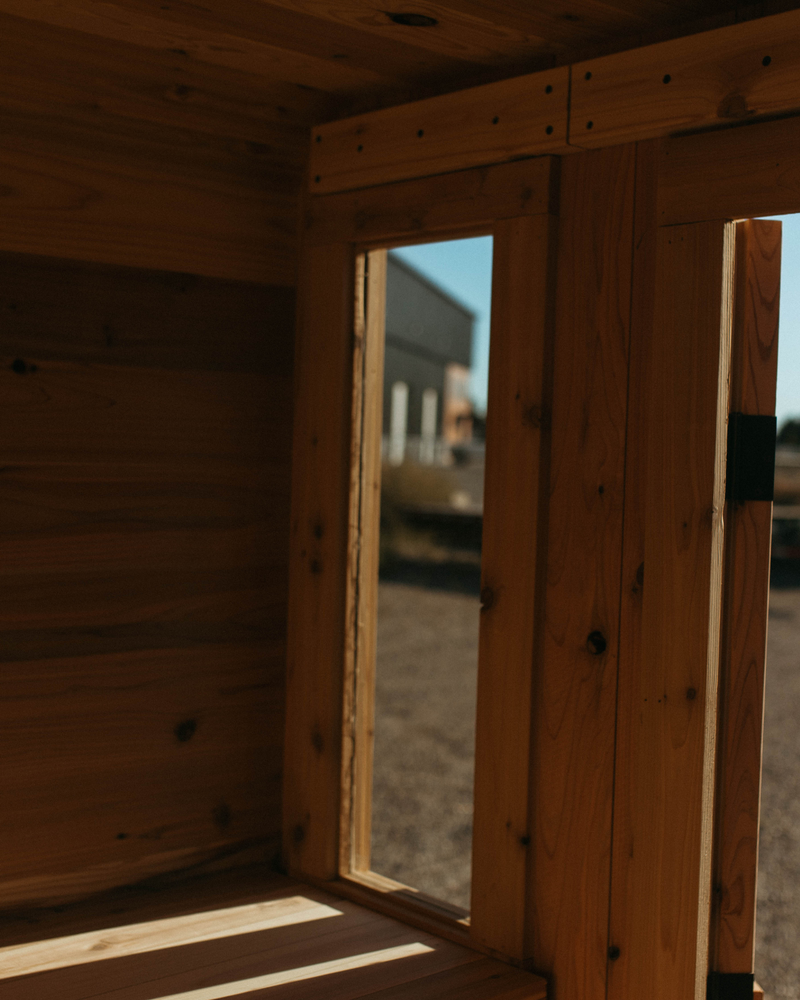 Load image into Gallery viewer, The Sweat Cabin Deluxe (6 Person)