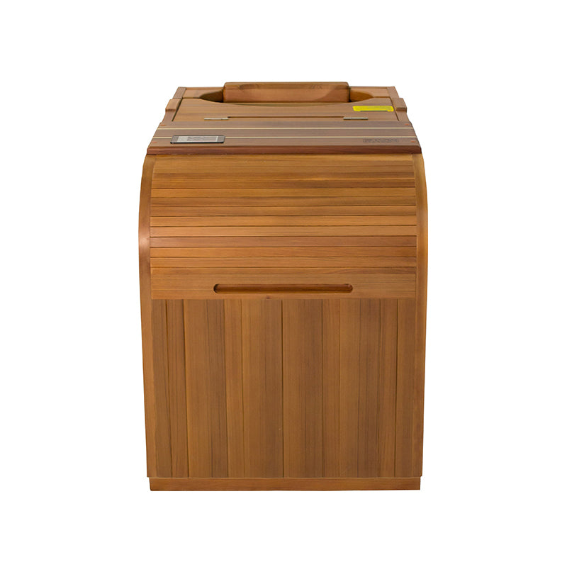 Load image into Gallery viewer, SAUNA EVOLUTION® Half Body Sauna With Full infrared Benefits Far Infrared 22