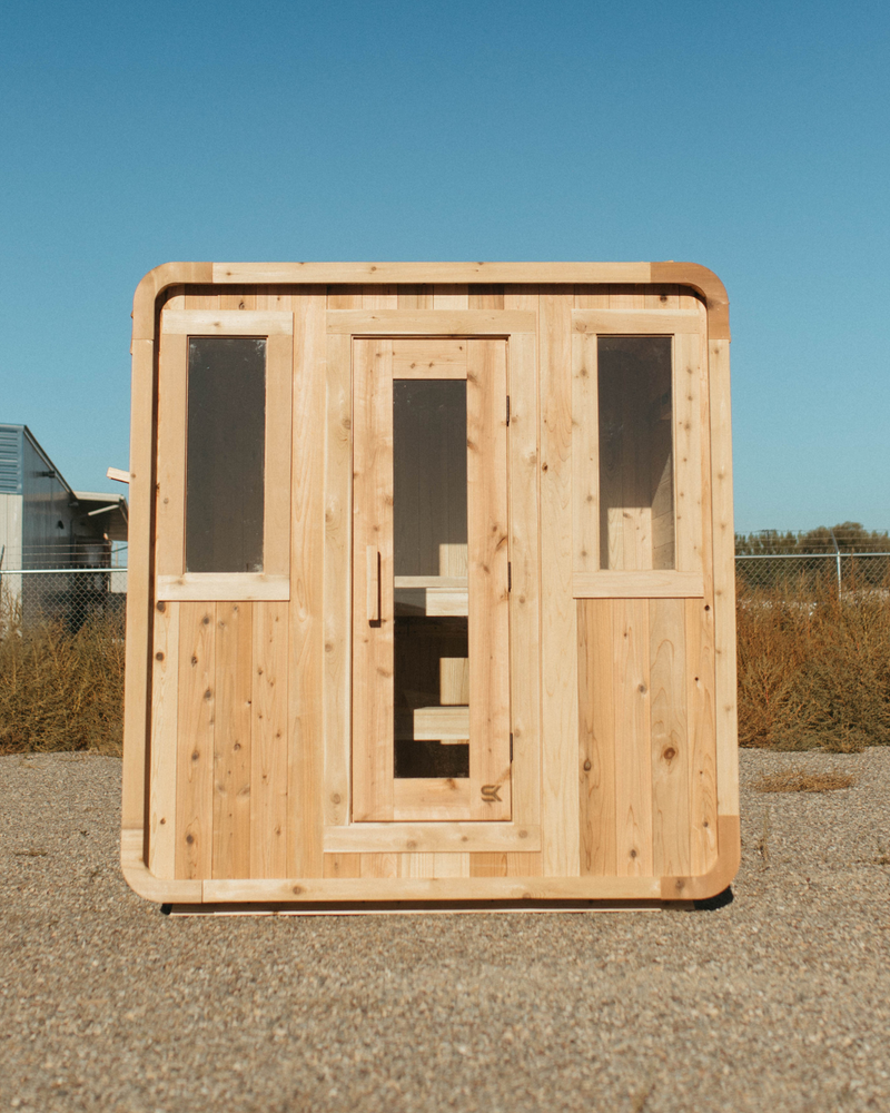 Load image into Gallery viewer, The Sweat Cabin Deluxe (6 Person)