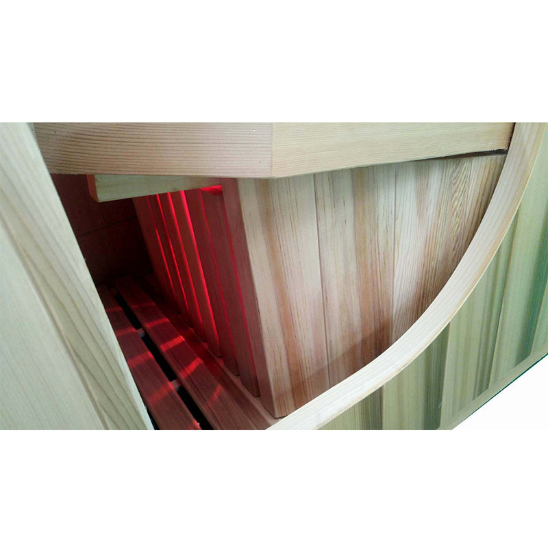 Load image into Gallery viewer, SAUNA EVOLUTION® Half Body Sauna With Full infrared Benefits Far Infrared 22