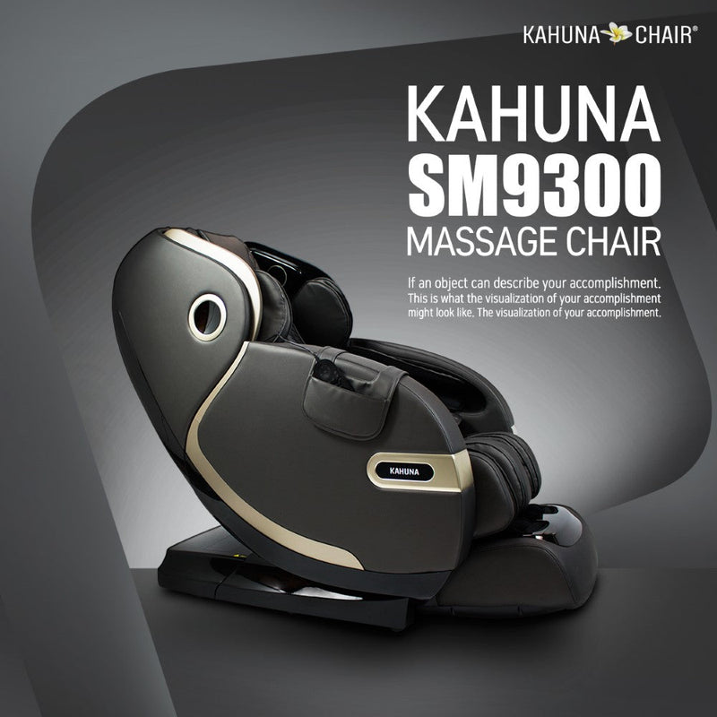 Load image into Gallery viewer, Kahuna Chair SM-9300 Premium 4D Massage Chair with Body Scan & Dual Heating