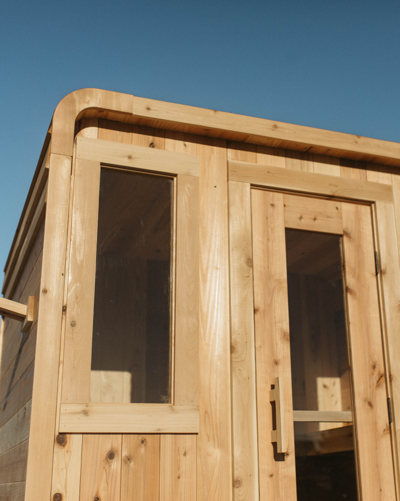 Load image into Gallery viewer, The Sweat Cabin Deluxe (6 Person)