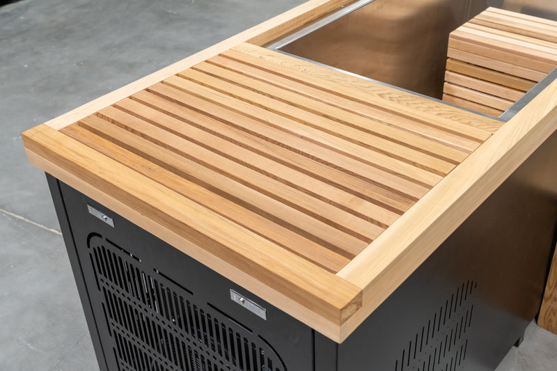 Load image into Gallery viewer, SAUNA EVOLUTION® Cold Plunge Kit CoreChill-1